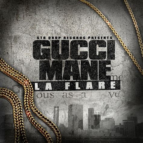 gucci mane la flare album